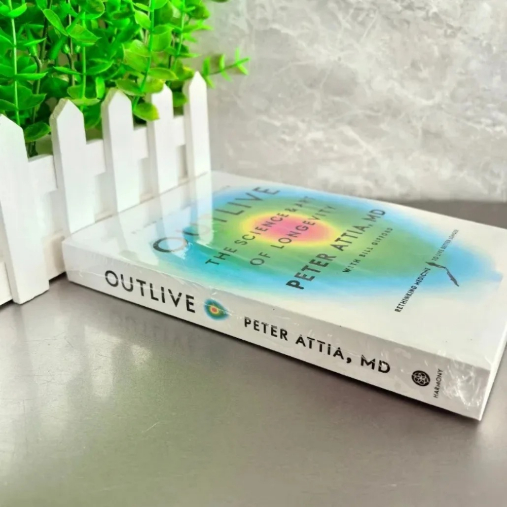 Nutrition And Exercise - Outlive:The Science & Art of Longevity