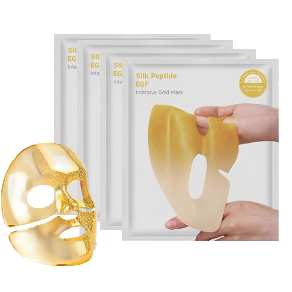 Collagen Peptide Powder - Deep Moisturizing Collagen Gold Face Mask