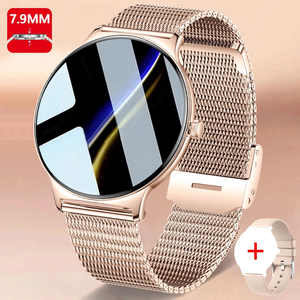 Nutrition Gym - ChiBear Ultra Thin Fashion Smart Watch