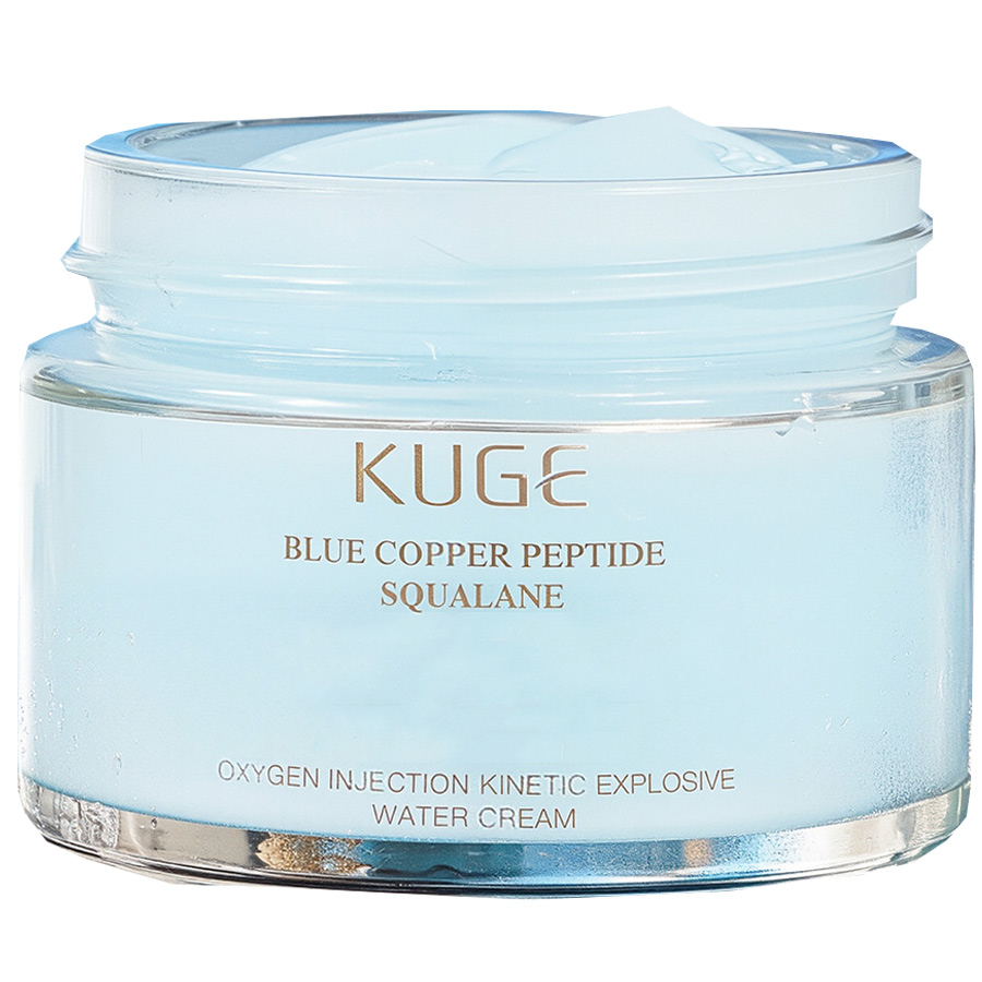 Collagen Peptide Powder - Blue Copper Peptide Collagen Firming Anti
