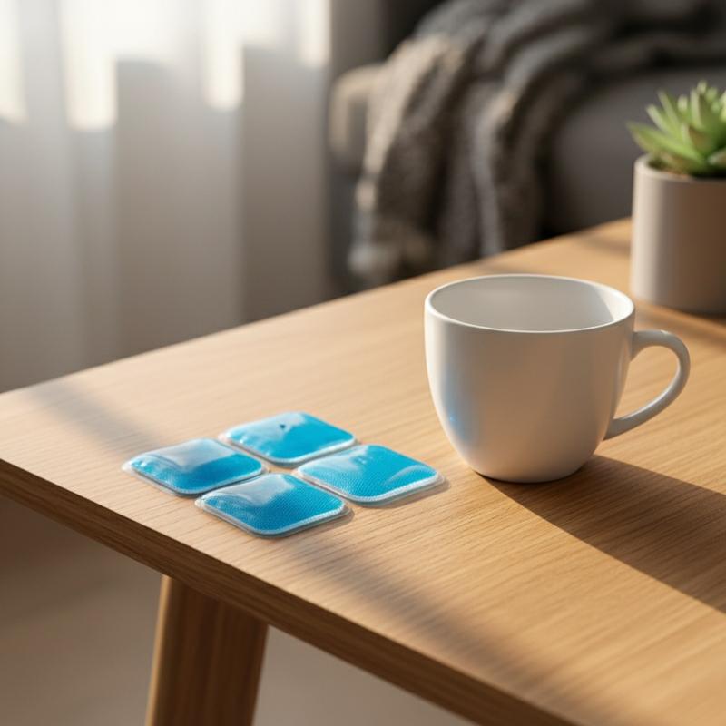 4PCS EMS Gel Pads For EMS Trai - Nutrition Gym incelemesi ve fiyatı
