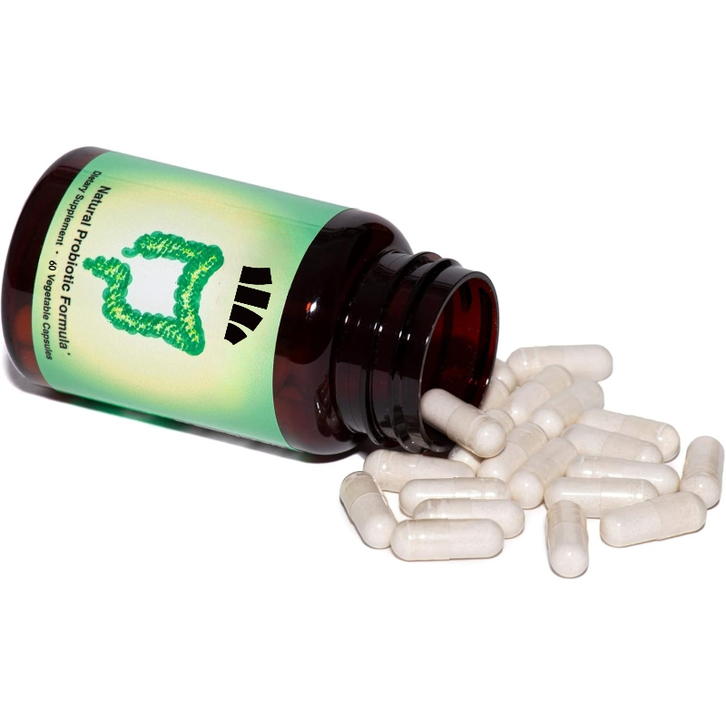 12 Billion CFU of Probiotics - - Probiotic 60 Billion incelemesi ve fiyatı