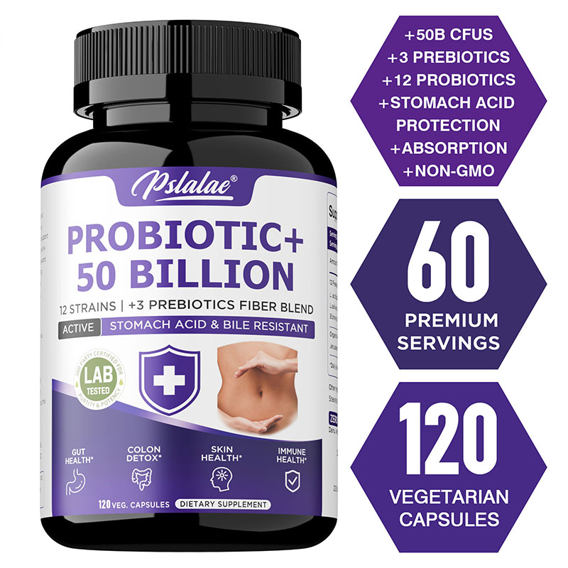 Probiotic 50 Billion - Probiot - Probiotic 60 Billion incelemesi ve fiyatı