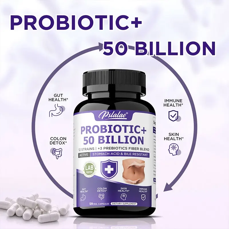 Probiotic 50 Billion - Probiot - Probiotic 60 Billion incelemesi ve fiyatı