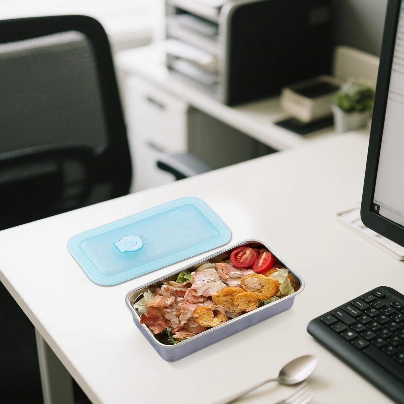 304 Stainless Steel Lunch Box  - Nutrition Gym incelemesi ve fiyatı