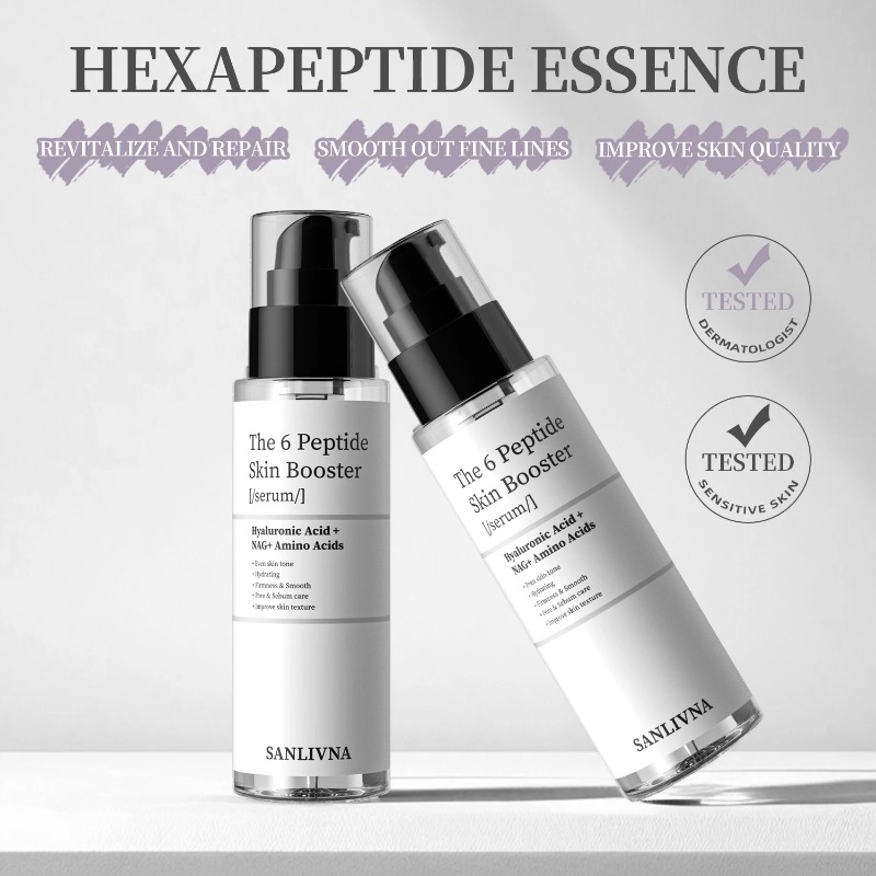 6 Peptide Essence Facial Refre - Collagen Peptide Powder incelemesi ve fiyatı