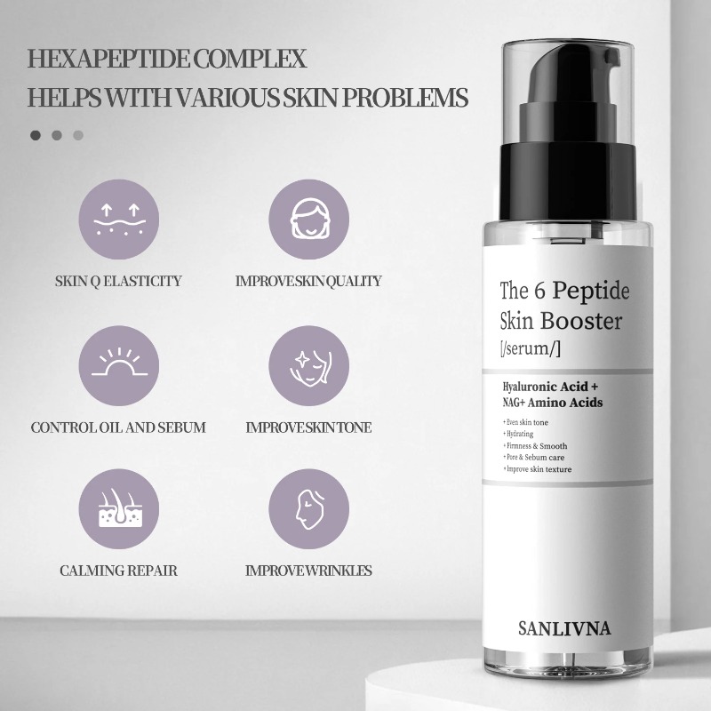 6 Peptide Essence Facial Refre - Collagen Peptide Powder incelemesi ve fiyatı