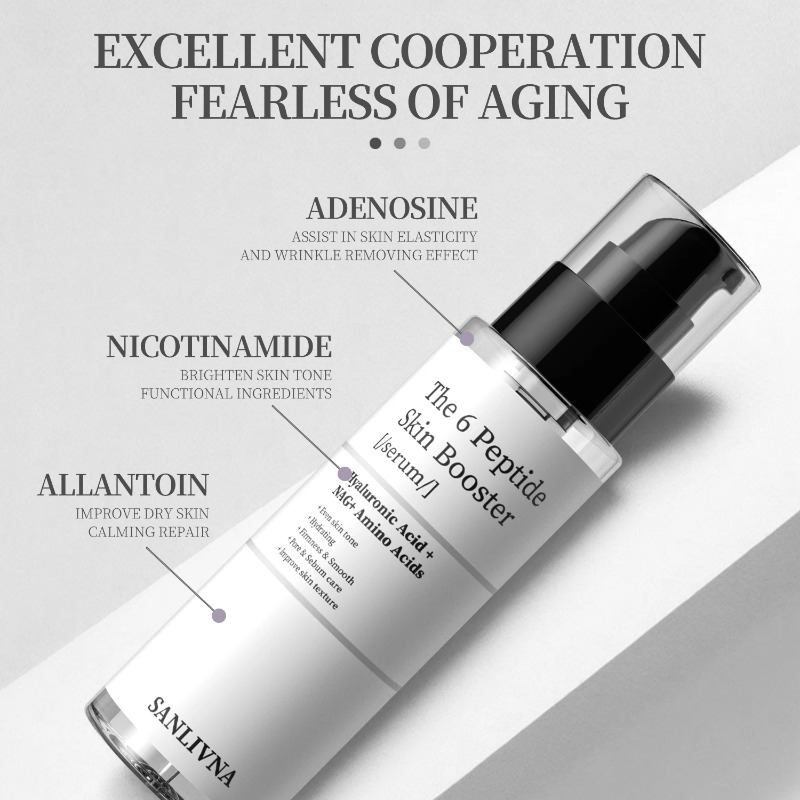 6 Peptide Essence Facial Refre - Collagen Peptide Powder incelemesi ve fiyatı
