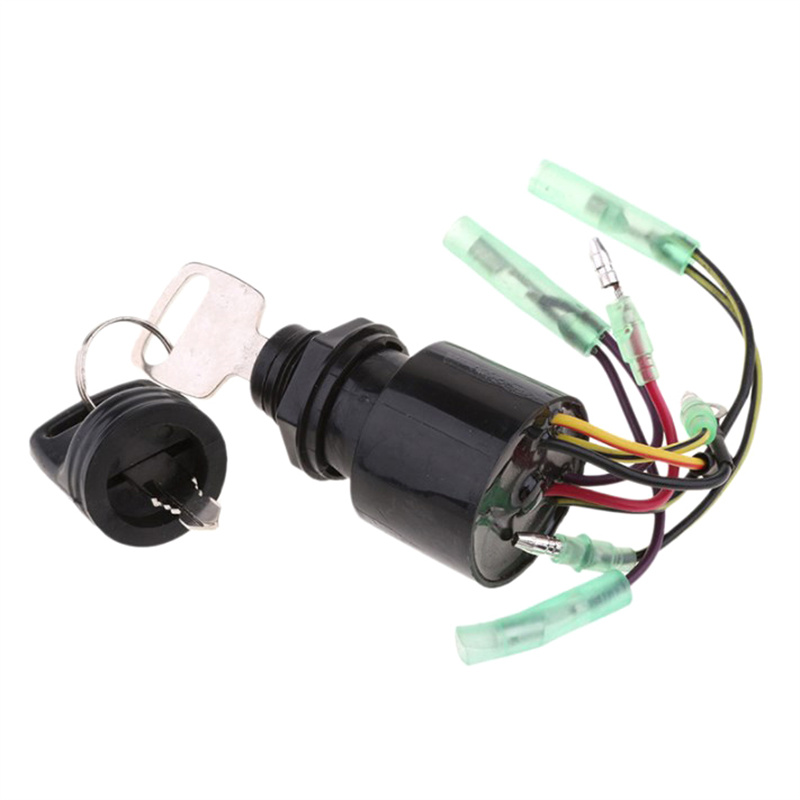 Outboard Motor Ignition Switch - Probiotic 60 Billion incelemesi ve fiyatı