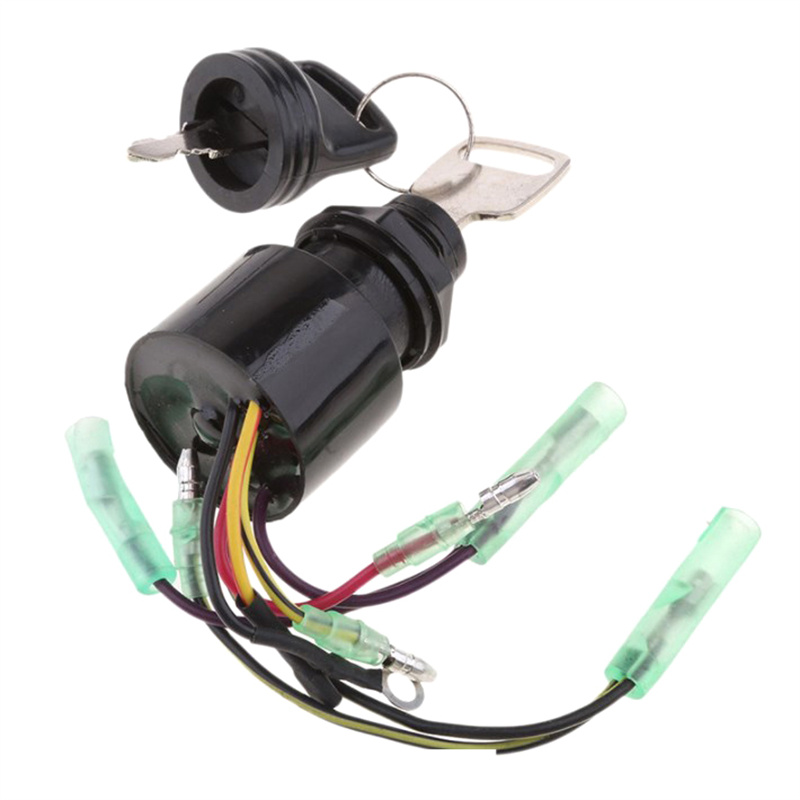 Outboard Motor Ignition Switch - Probiotic 60 Billion incelemesi ve fiyatı