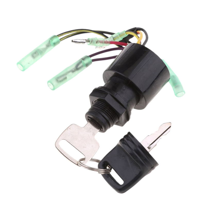 Outboard Motor Ignition Switch - Probiotic 60 Billion incelemesi ve fiyatı