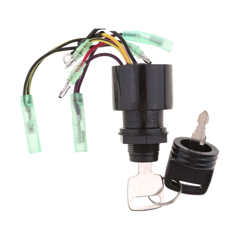 Outboard Motor Ignition Switch - Probiotic 60 Billion incelemesi ve fiyatı
