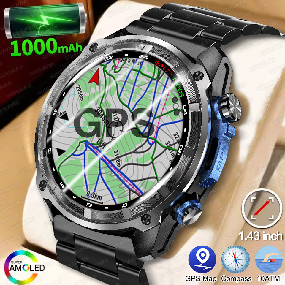 T-Rex3 Pro GPS Offline Map 100 - Nutrition Gym incelemesi ve fiyatı