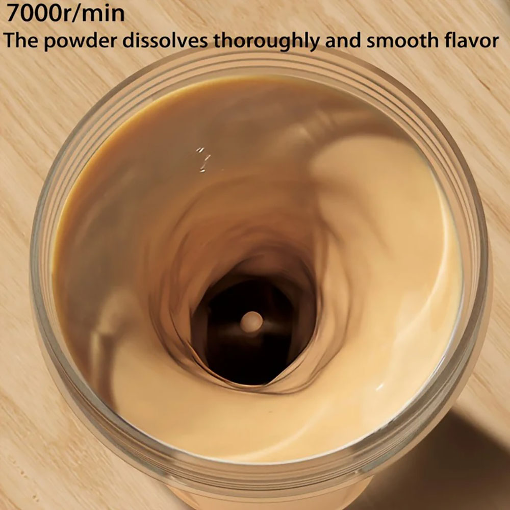 Electric Blender Cup Portable  - Whey Protein Isolate incelemesi ve fiyatı