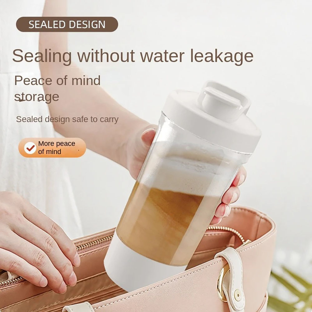 Electric Blender Cup Portable  - Whey Protein Isolate incelemesi ve fiyatı