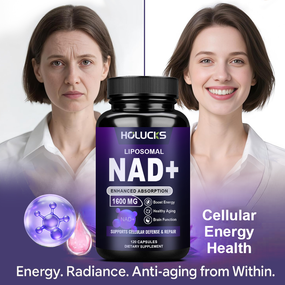 NAD+ Capsules, with Resveratro - Resveratrol Capsule Anti Aging incelemesi ve fiyatı