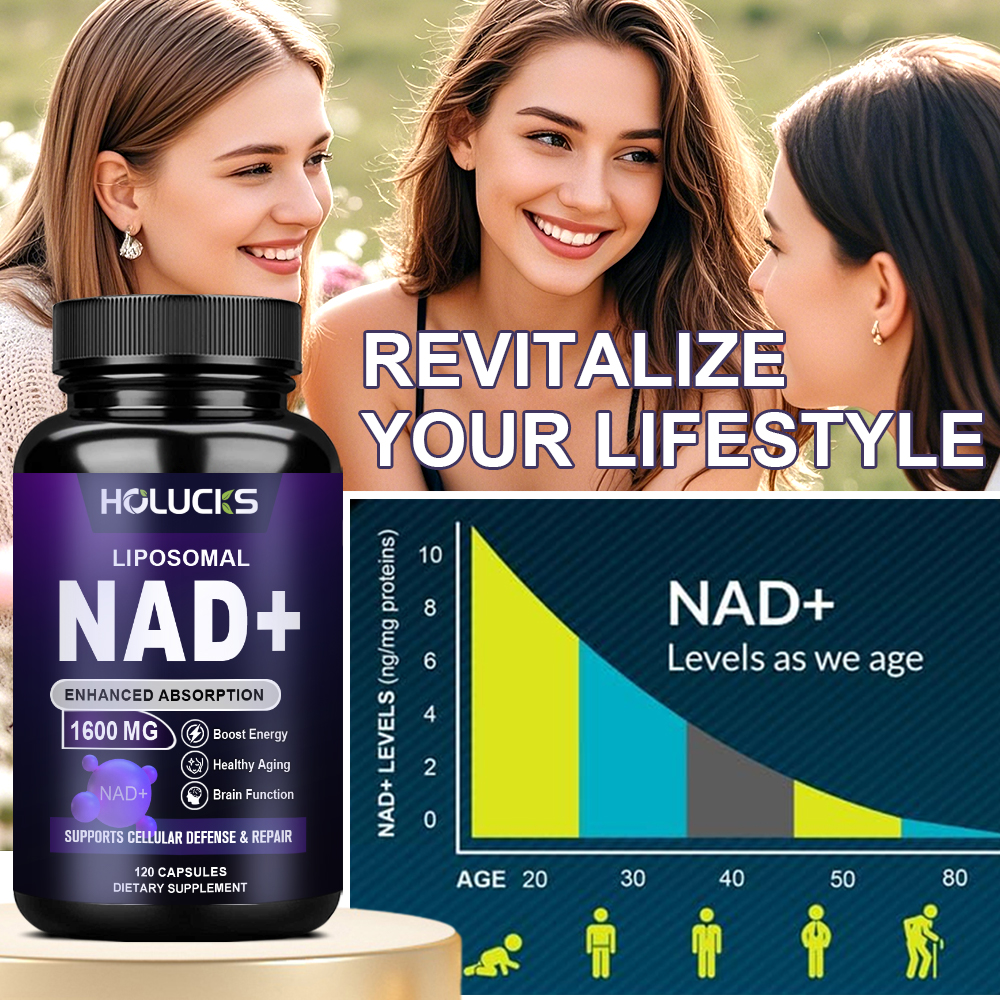 NAD+ Capsules, with Resveratro - Resveratrol Capsule Anti Aging incelemesi ve fiyatı