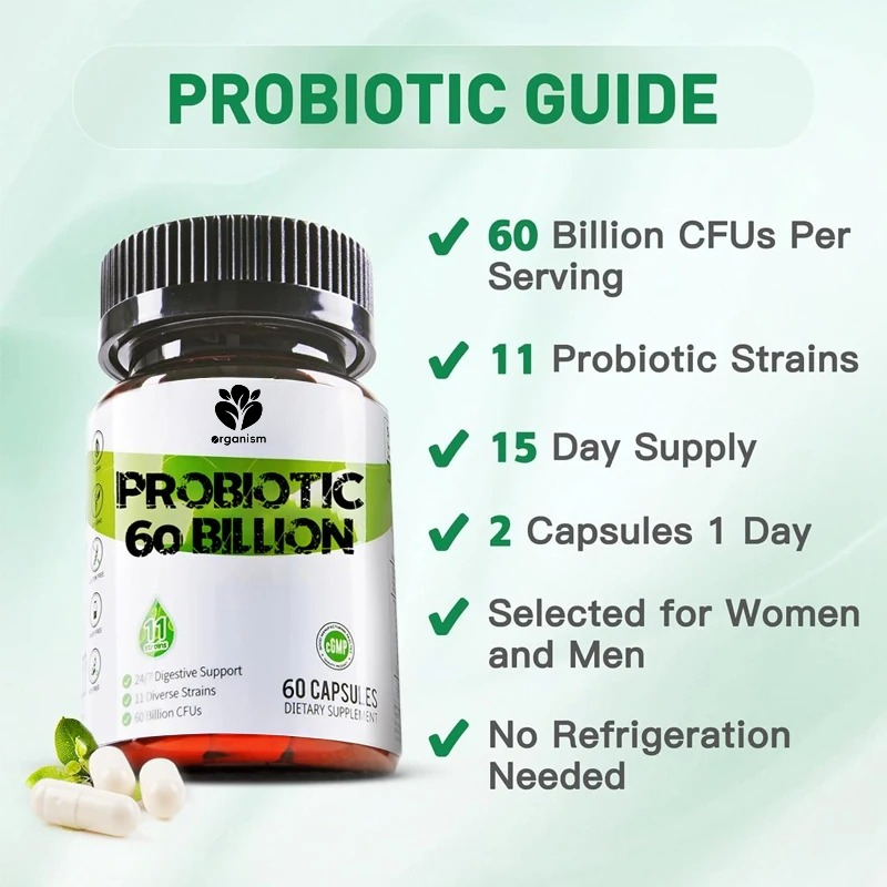60 billion colony units of pro - Probiotic 60 Billion incelemesi ve fiyatı