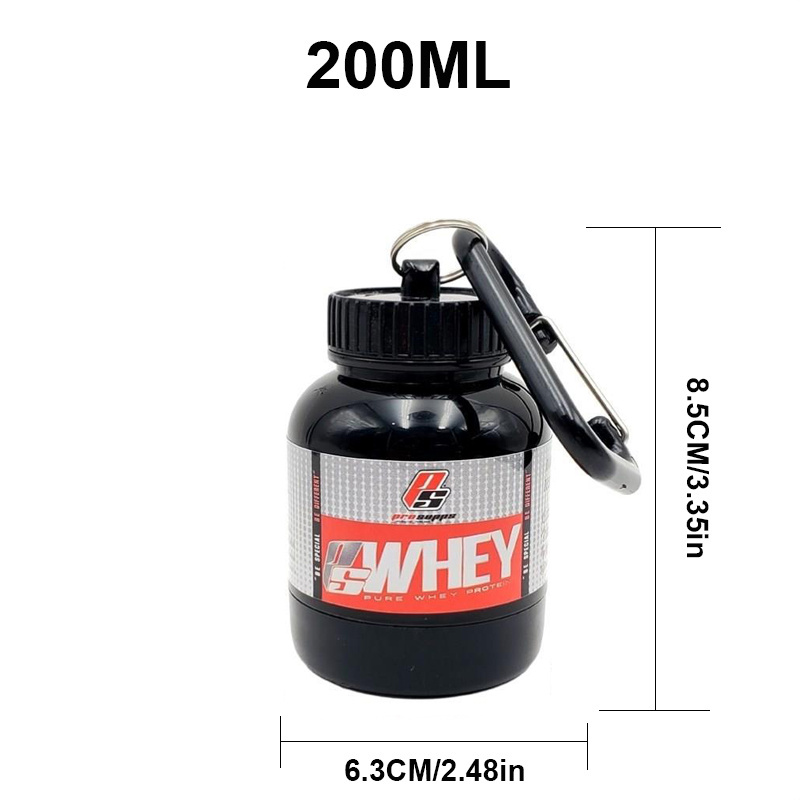 100/200ml Portable Protein Pow - Whey Protein Isolate incelemesi ve fiyatı
