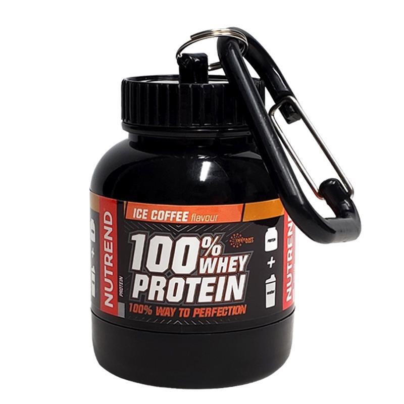 100/200ml Portable Protein Pow - Whey Protein Isolate incelemesi ve fiyatı