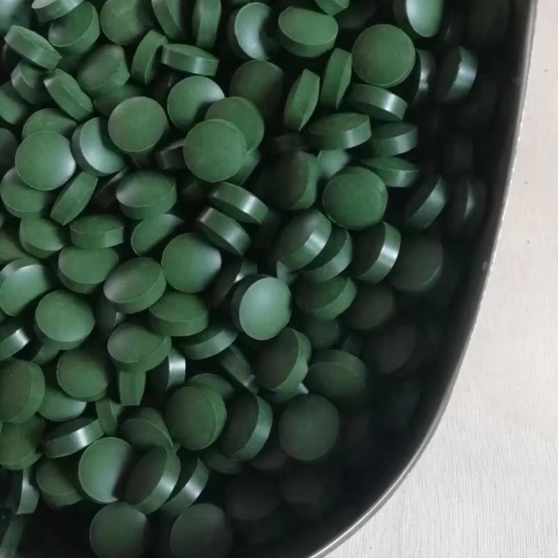 50/250/500Pcs High Purity Spir - Spirulina Tablet Organic incelemesi ve fiyatı