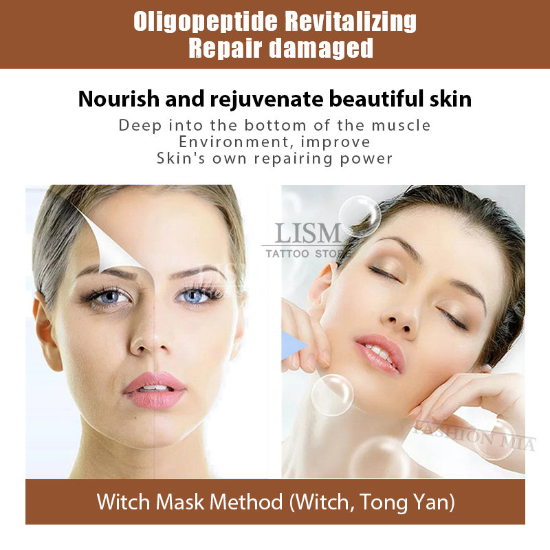 New Miracle Mask Oligopeptide  - Collagen Peptide Powder incelemesi ve fiyatı