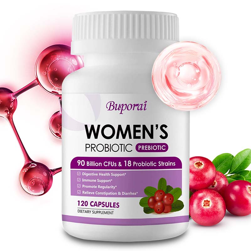 Women's Probiotic - 90 Billion - Probiotic 60 Billion incelemesi ve fiyatı