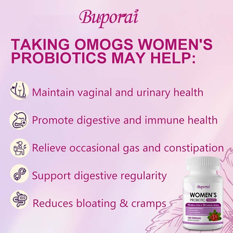 Women's Probiotic - 90 Billion - Probiotic 60 Billion incelemesi ve fiyatı