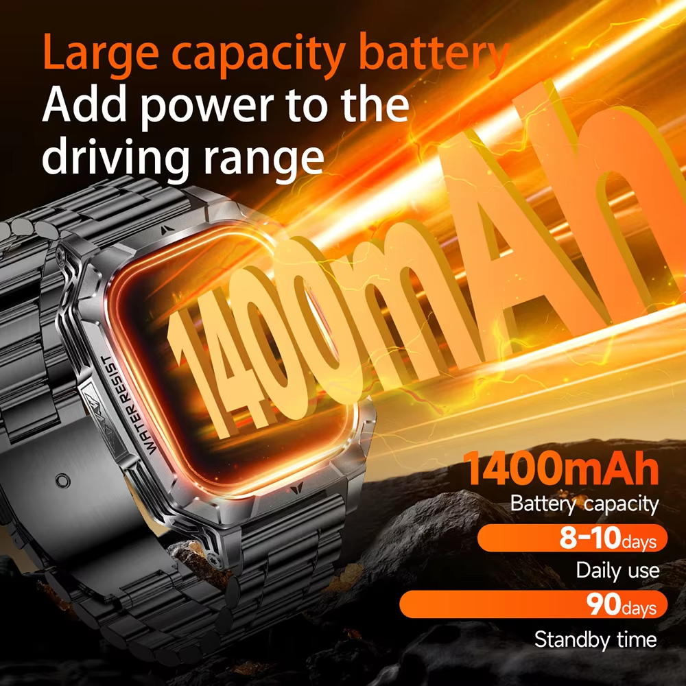 New 2026 Smartwatch Sports HD  - Nutrition Gym incelemesi ve fiyatı