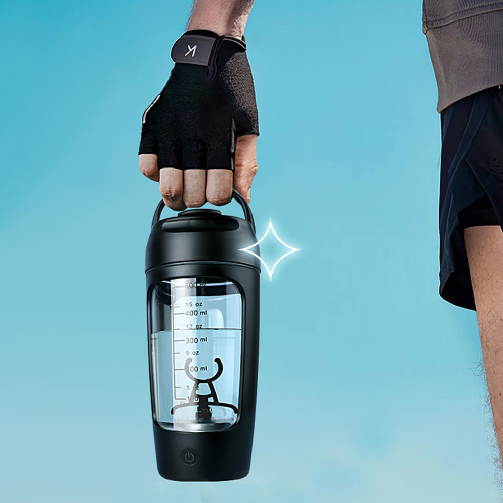 500ML Electric Protein Powder  - Whey Protein Isolate incelemesi ve fiyatı