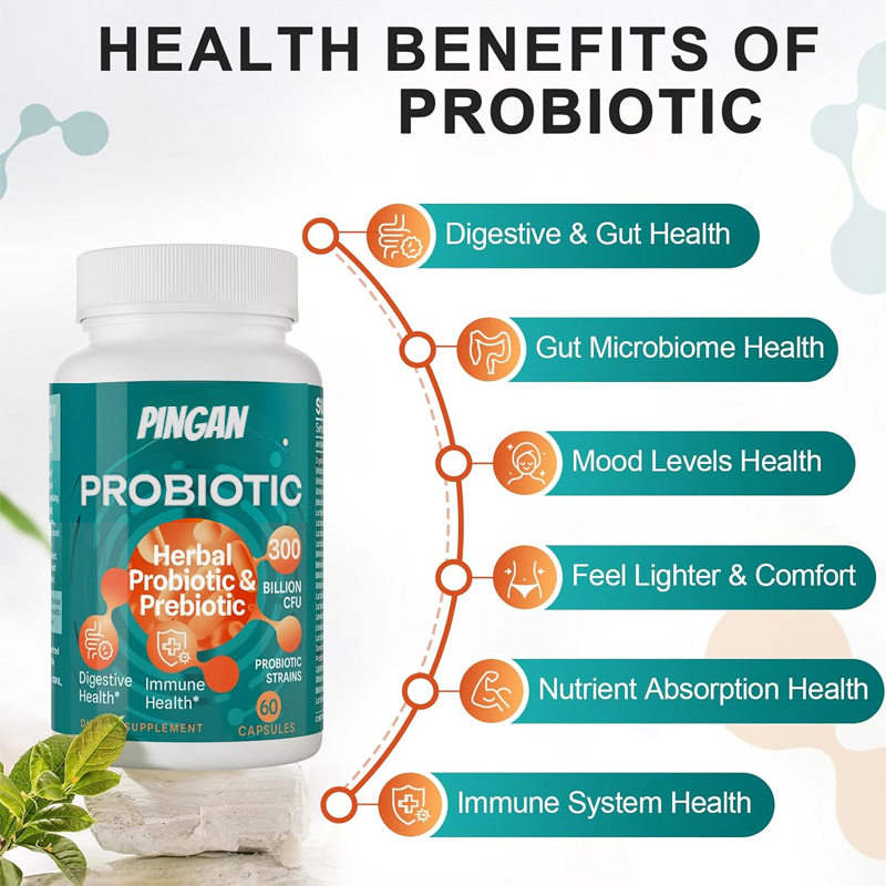 Probiotics -300 Billion Colony - Probiotic 60 Billion incelemesi ve fiyatı
