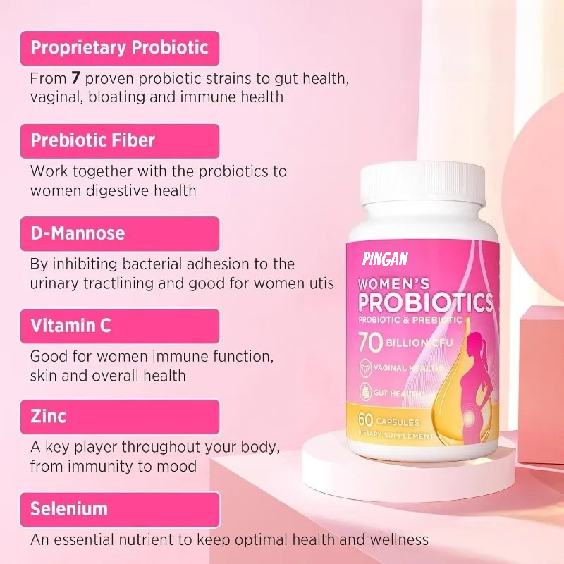 70 Billion CFU Vaginal Probiot - Probiotic 60 Billion incelemesi ve fiyatı