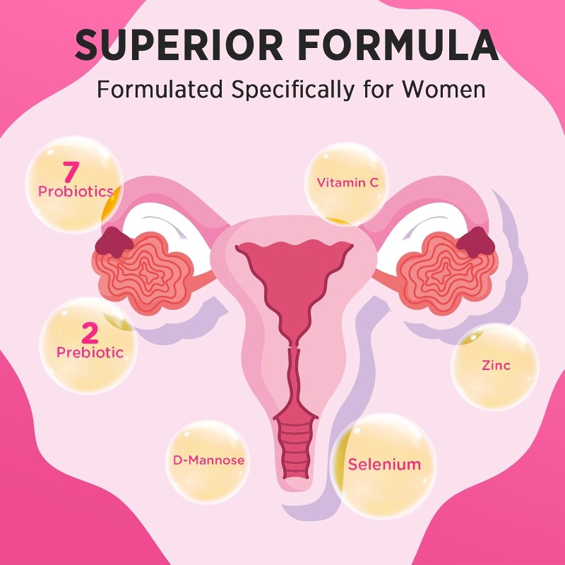 70 Billion CFU Vaginal Probiot - Probiotic 60 Billion incelemesi ve fiyatı