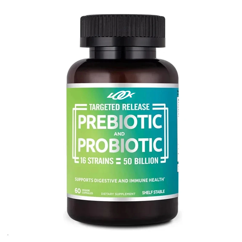 Probiotics 50 Billion Colony 1 - Probiotic 60 Billion incelemesi ve fiyatı
