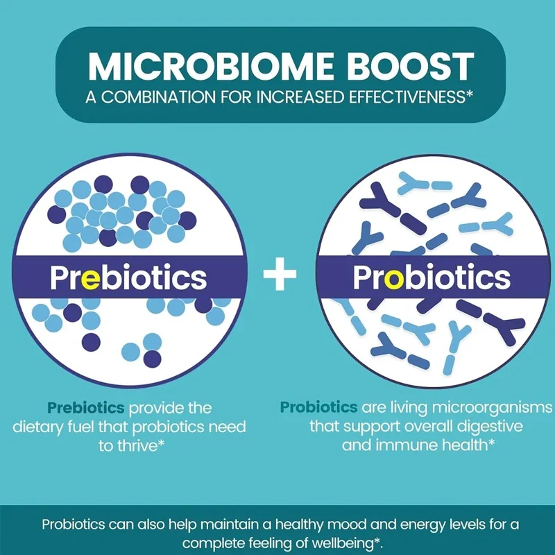 Probiotics 50 Billion Colony 1 - Probiotic 60 Billion incelemesi ve fiyatı
