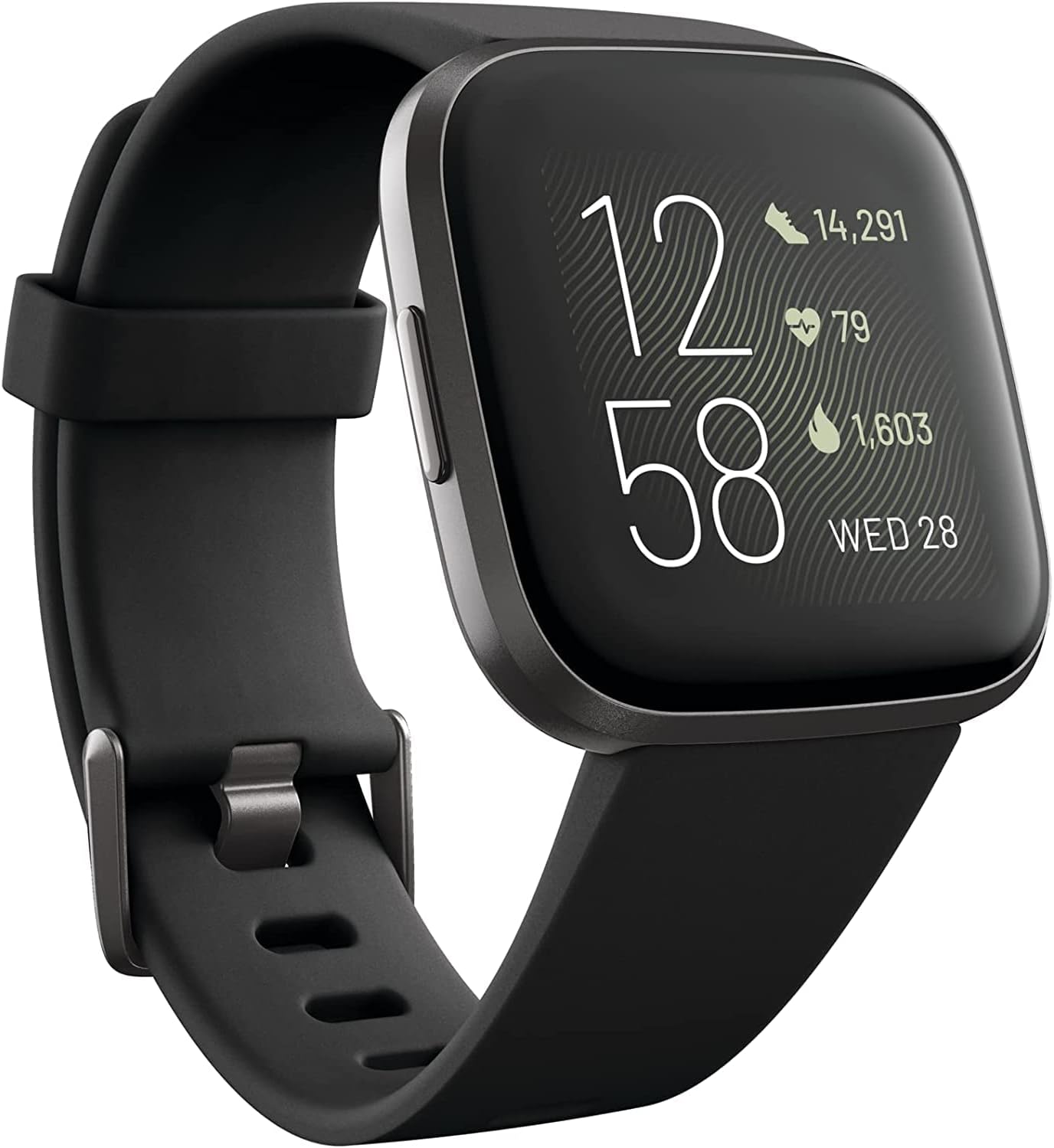 Fitbit Versa 2 Health and Fitn - Nutrition Gym incelemesi ve fiyatı