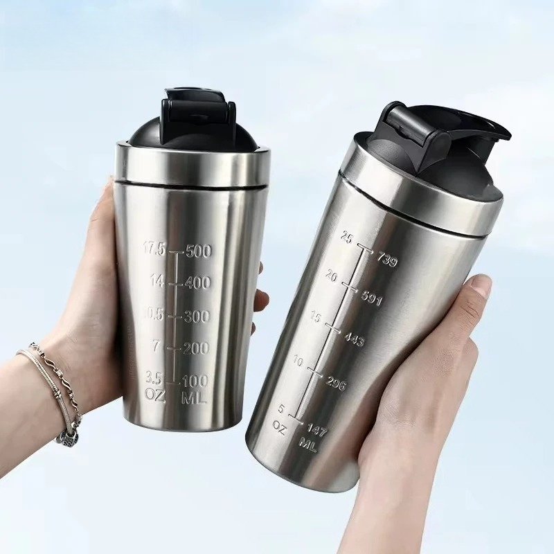 1pcs Stainless Steel Protein P - Whey Protein Isolate incelemesi ve fiyatı