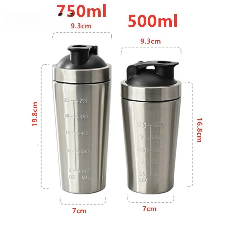 1pcs Stainless Steel Protein P - Whey Protein Isolate incelemesi ve fiyatı