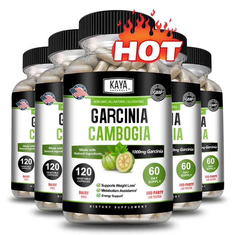 Garcinia Cambogia Extract Caps - Garcinia Cambogia Extract incelemesi ve fiyatı