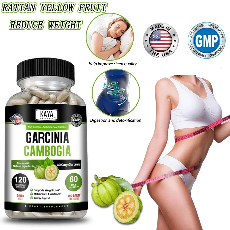 Garcinia Cambogia Extract Caps - Garcinia Cambogia Extract incelemesi ve fiyatı