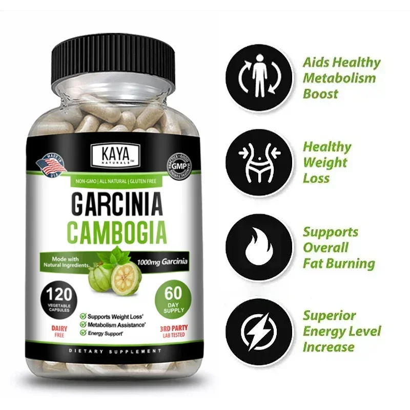 Garcinia Cambogia Extract Caps - Garcinia Cambogia Extract incelemesi ve fiyatı