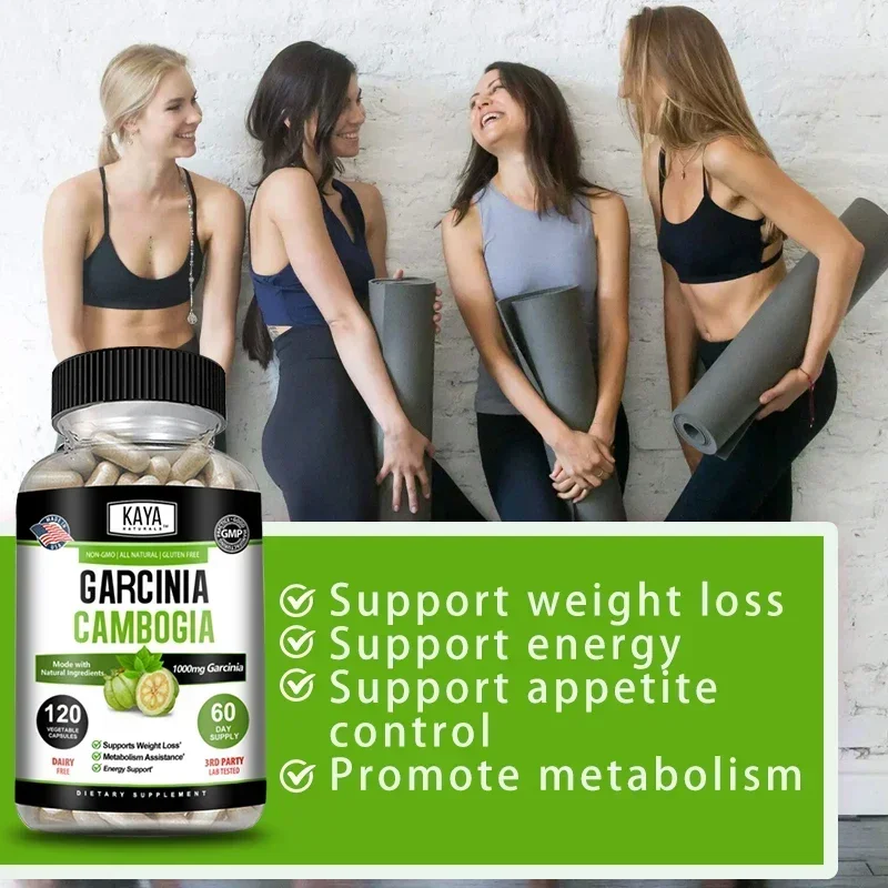 Garcinia Cambogia Extract Caps - Garcinia Cambogia Extract incelemesi ve fiyatı