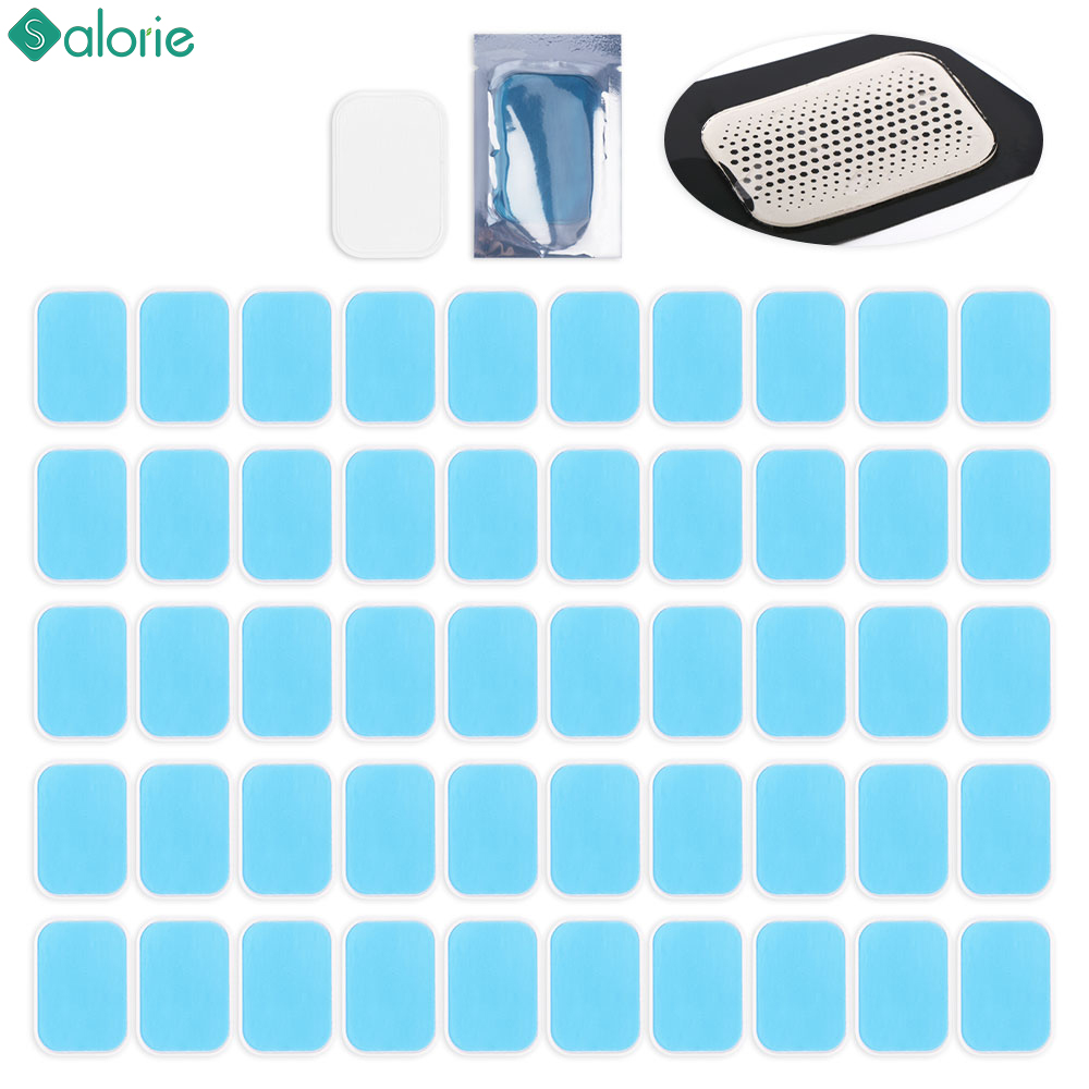 10/20/50/100PCS Gel Pad EMS Ab - Nutrition Gym incelemesi ve fiyatı