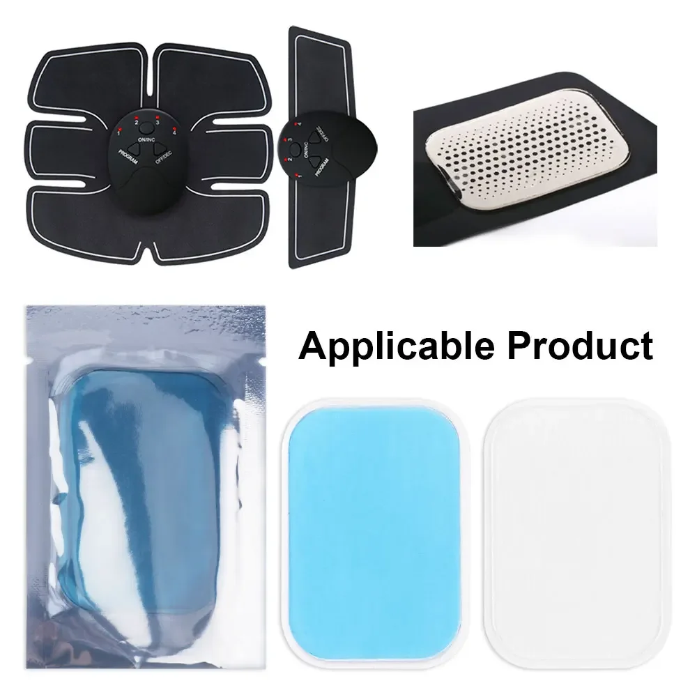 10/20/50/100PCS Gel Pad EMS Ab - Nutrition Gym incelemesi ve fiyatı