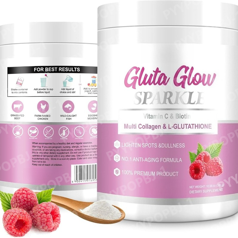 Glutathione Powder Multi Colla - Collagen Peptide Powder incelemesi ve fiyatı