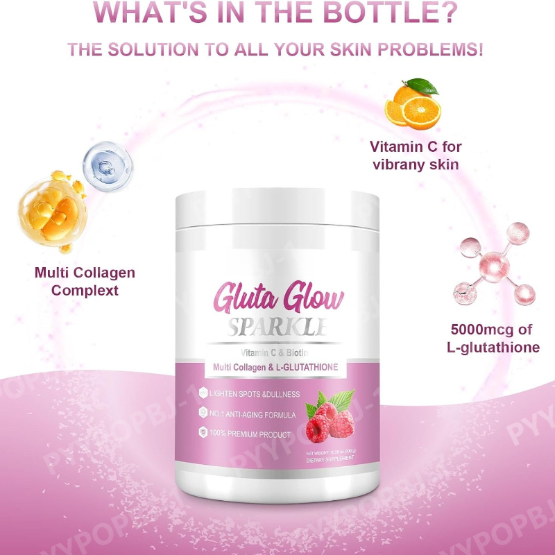 Glutathione Powder Multi Colla - Collagen Peptide Powder incelemesi ve fiyatı