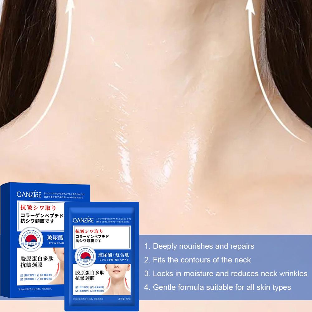 10pcs Collagen Peptide Neck Me - Collagen Peptide Powder incelemesi ve fiyatı