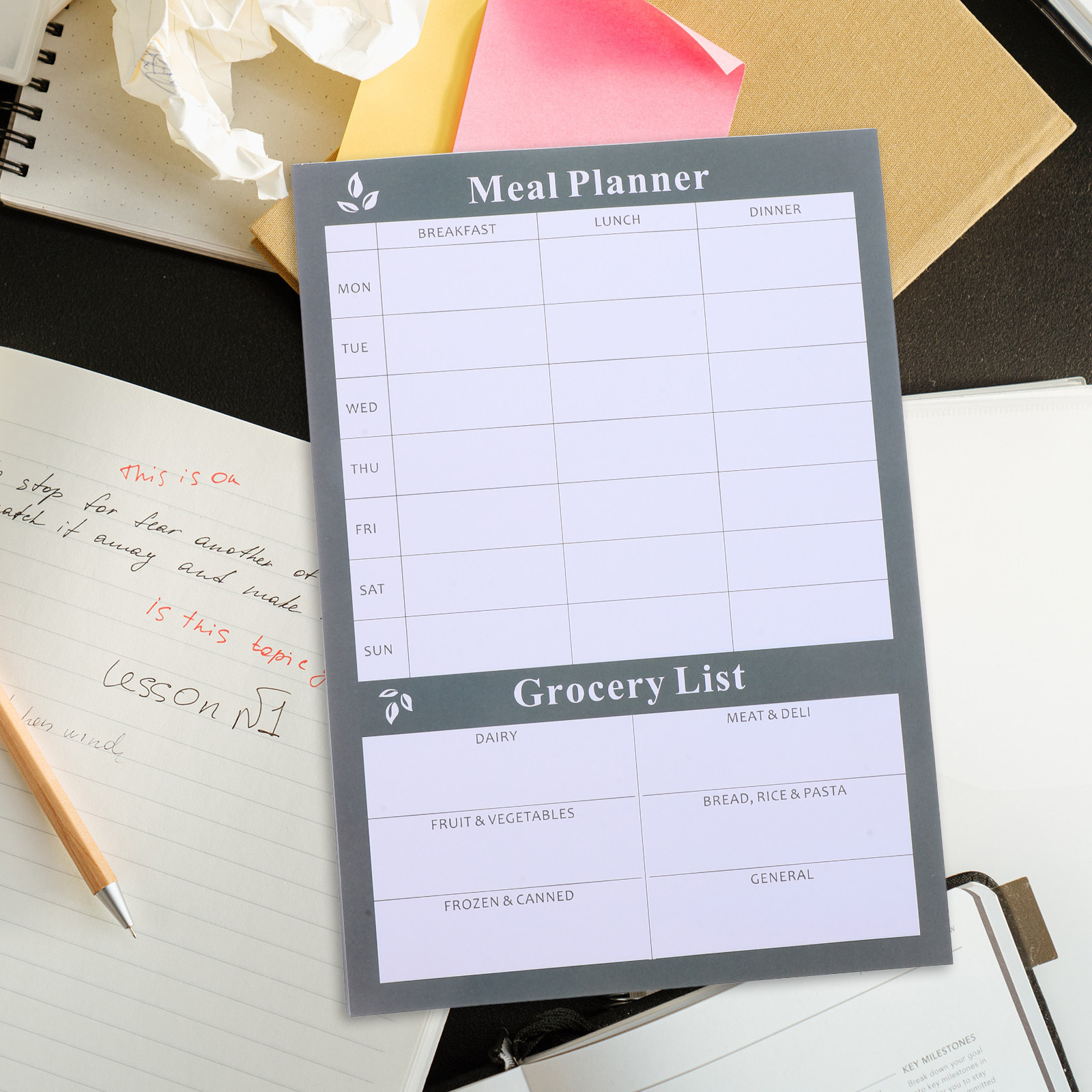 1 Diet Household Tearable Note - Nutrition And Fitness Enthusiast incelemesi ve fiyatı