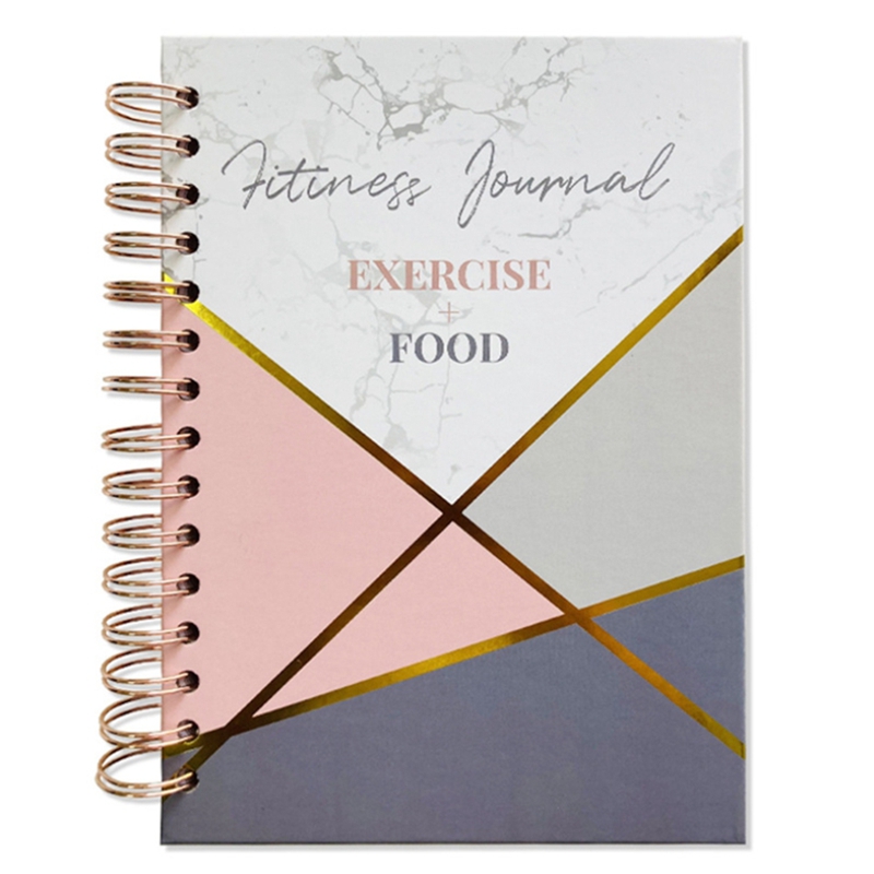 Workout Fitness Journal Planne - Fitness Nutrition Journal incelemesi ve fiyatı