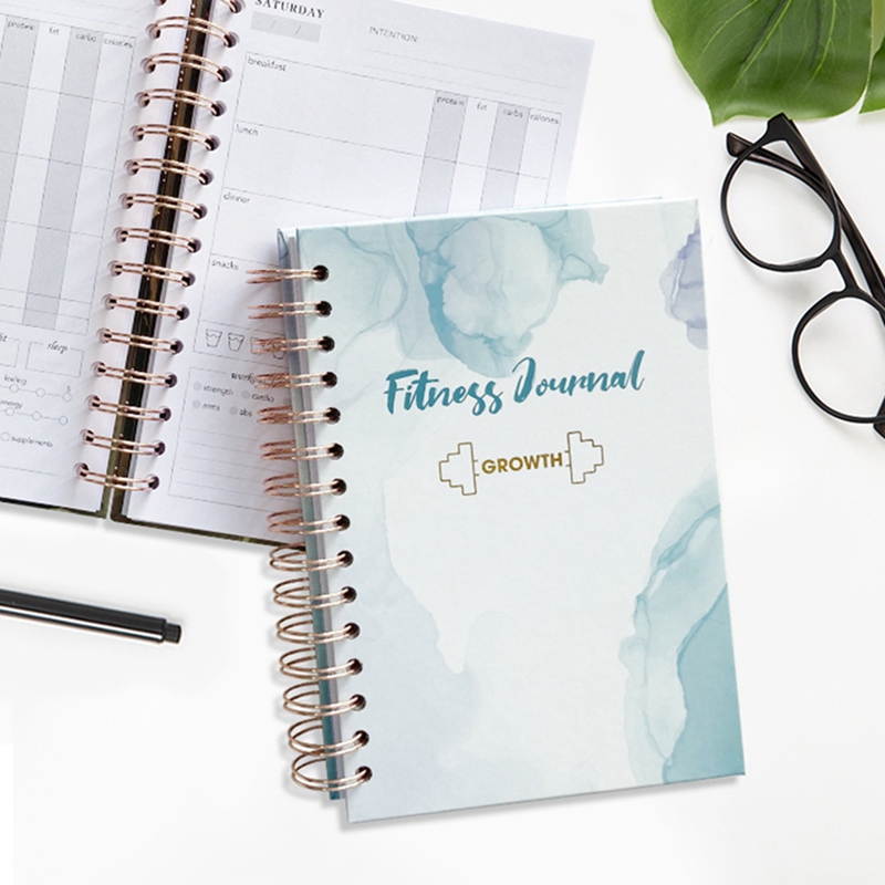 Workout Fitness Journal Planne - Fitness Nutrition Journal incelemesi ve fiyatı